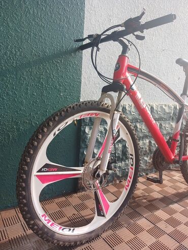 İdman velosipedləri: Şose velosipedi 26" — 6