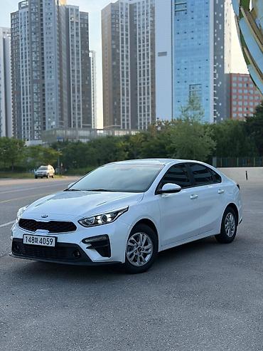 автовозный прицеп: Kia K3: 2019 г., Автомат, Бензин, Седан — 1