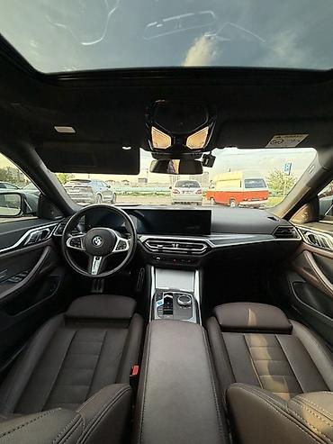 e34 540i: BMW i4: 2023 г., 10 л, Автомат, Электромобиль, Лифтбек — 9