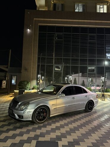 мерседес минивэн 7 мест: Mercedes-Benz E-Class: 2003 г., 5 л, Автомат, Бензин, Седан