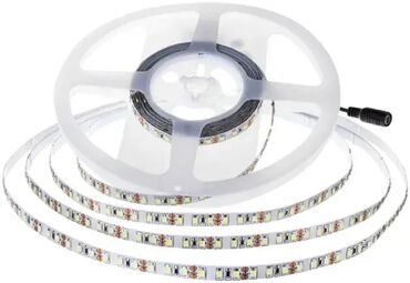 masina za secernu vunu: V-TAC LED traka 3528 8W, 12V, 6500K, IP20 (SKU-212002) 💡 Tip