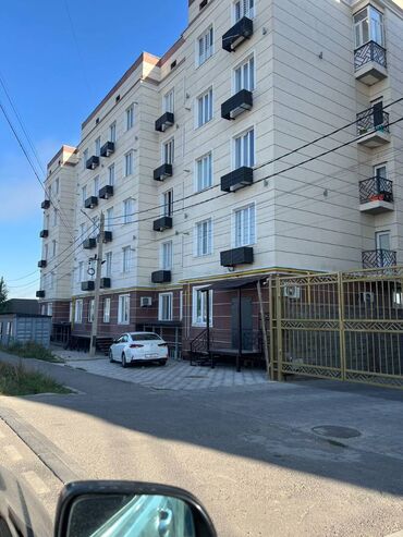 Продажа квартир: 2 комнаты, 49 м², Элитка, 1 этаж, Евроремонт