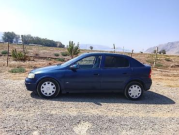 орел вектра: Opel Astra: 2001 г., 1.6 л, Механика, Бензин, Хэтчбэк — 2