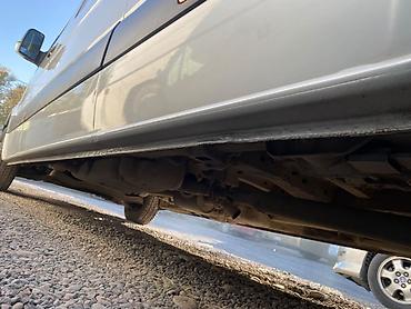 бокс для скутера: Volkswagen Crafter: 2009 г., 2.7 л, Механика, Дизель, Фургон — 7