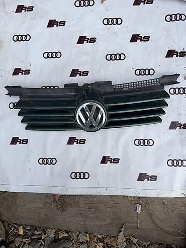 сетка на радиатор: Радиаторная решётка Volkswagen Bora — 1