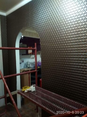 Ремонт под ключ: Ремонт жазайбыз абой кафел элекртричество ломенант покраска шпоклевка — 13