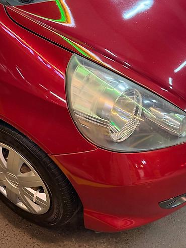 ключ фит: Honda Fit: 2002 г., 1.3 л, Автомат, Бензин, Хэтчбэк — 6