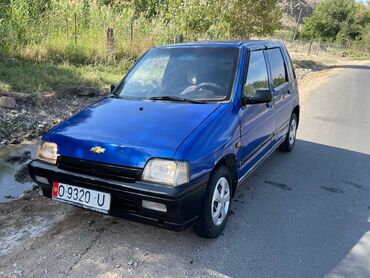 дэво матиз: Daewoo Tico: 1997 г., 0.8 л, Механика, Бензин, Хетчбек