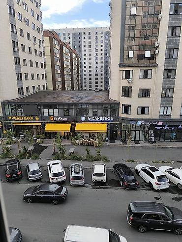110: 3 комнаты, 65 м², Джал-29 Элитка, 4 этаж, Косметический ремонт — 2