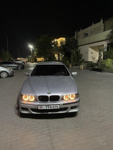лексус rx 330 новый цена: BMW 5 series: 2000 г., 3 л, Автоматические, Бензин, Седан