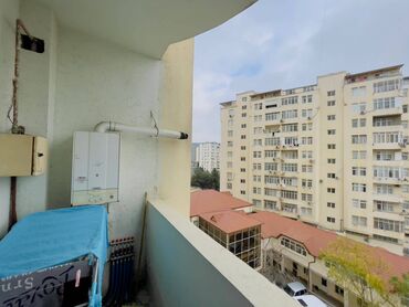 Yeni tikili: 3 otaqlı, Yeni tikili, m. Memar Əcəmi, 114 kv. m — 17