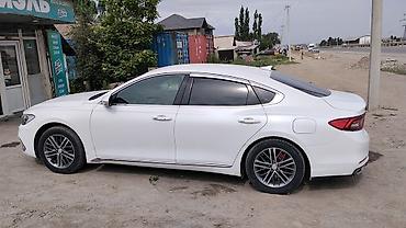 neta ls: Hyundai Grandeur: 2017 г., Седан — 1