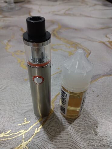 smok qəlyan: ( smok pen 22 dai̇mi̇ model ) salam, filtir yeni dəyişib, yağ yeni