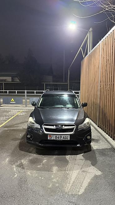 Subaru: Subaru Impreza: 2012 г., 2 л, Автомат, Бензин, Хэтчбэк — 2