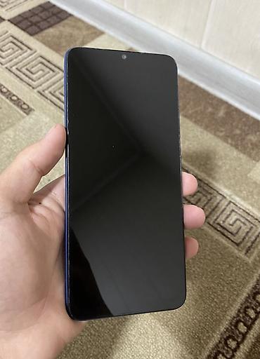 Redmi, Redmi 12C, Б/у, 128 ГБ, цвет - Синий, 2 SIM