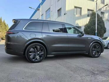infiniti машина: Lixiang L9: 2024 г., 1.5 л, Робот, Электромобиль, Внедорожник