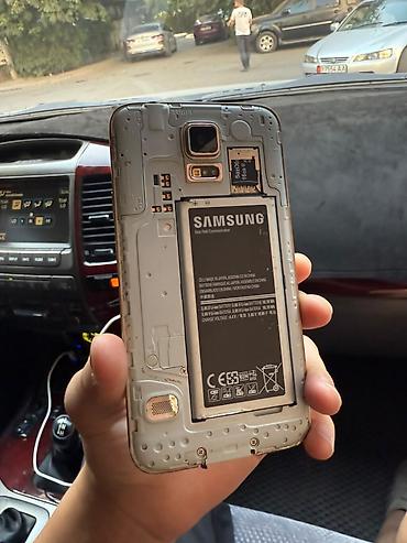 tab s4: Samsung Galaxy S5, Б/у, 16 ГБ, 1 SIM — 1