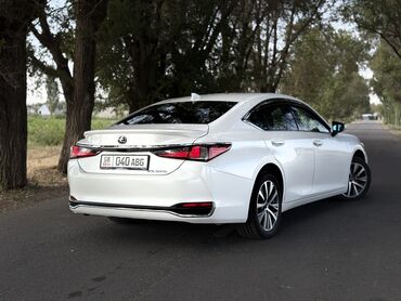 Lexus: Lexus ES: 2020 г., 2.5 л, Вариатор, Гибрид, Седан — 6