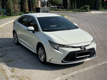 тойота королла 2019 цена бишкек: Toyota Corolla: 2020 г., 1.2 л, Вариатор, Бензин, Седан
