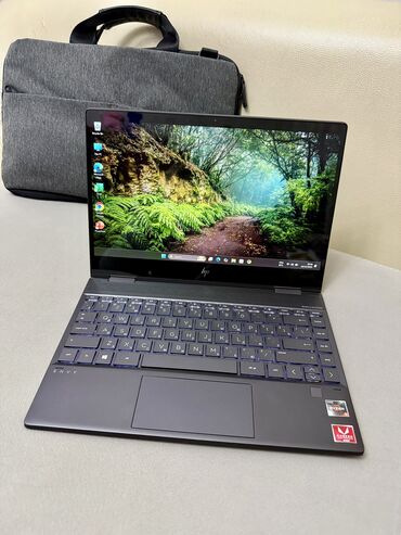 HP: İdeal vəzziyətdə. 13 ekran 360 dərəcə Qatlanan model. Sensor ekran -da lalafo.az — 3 HP: İdeal vəzziyətdə. 13 ekran 360 dərəcə Qatlanan model. Sensor ekran — 3