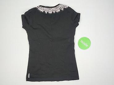 armani outlet: Armani Jeans, T-shirt damski, rozmiar XS — 4