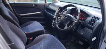 Honda: Honda Stream: 2002 г., 1.7 л, Автомат, Бензин, Универсал — 8