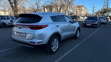спортейдж 2019: Kia Sportage: 2017 г., 2 л, Автомат, Бензин, Кроссовер — 2