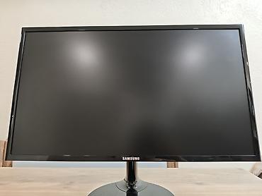 mi curved: Монитор, Samsung, Б/у, 23" - 24" — 2
