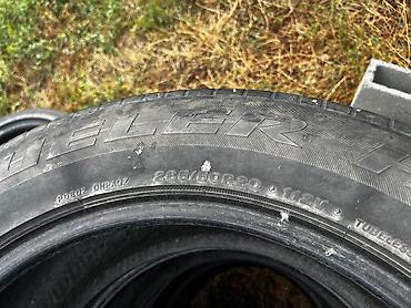 водный банан: Шины 285 / 50 / R 20, Лето, Б/у, Комплект, Легковые, Япония, Bridgestone — 3
