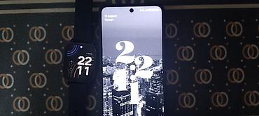 note 12: Xiaomi 15 Pro, 256 GB, rəng - Qara, 
 Sənədlərlə — 2