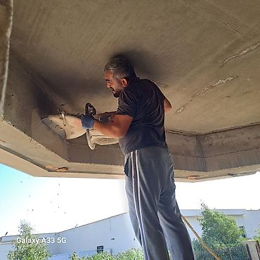 veten n muhafize xidmeti: Beton kəsimi və deşmə xidməti - Armatur-beton, panel, döşəmə və — 2