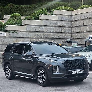 bmw x6 e71: Hyundai Palisade: 2020 г., 2.2 л, Дизель, Кроссовер — 1