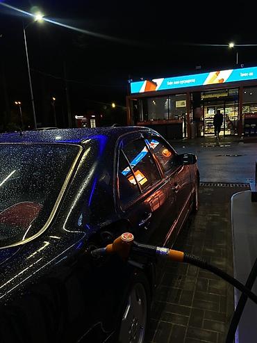 Унаа: Mercedes-Benz E-Class: 2000 г., 3.2 л, Автомат, Бензин, Седан — 3