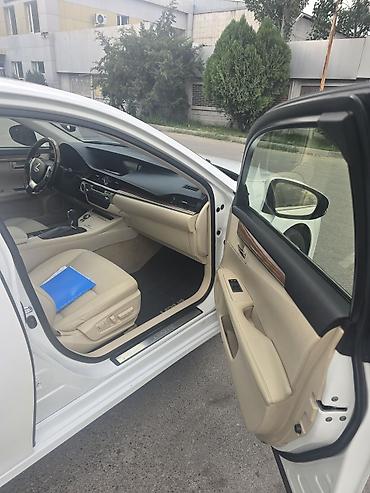 ls 400: Lexus ES: 2014 г., 2.5 л, Типтроник, Гибрид, Седан — 7