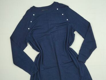 letnie kozaki do sukienki: Women`s dress, Evans, size 4XL (EU 48)