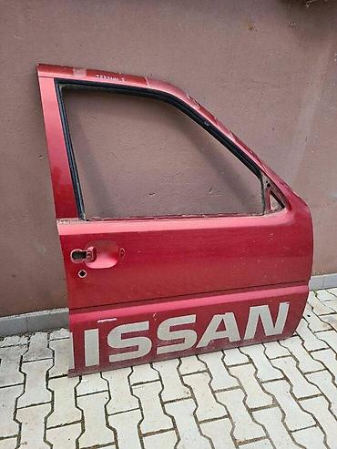 Bočna vrata: VRATA P.D. ZA NISSAN TERRANO OD 1993. DO 2003. GOD — 2