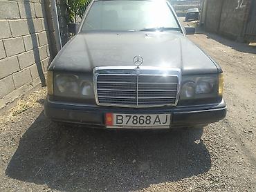 мерс 230 кузов: Mercedes-Benz W124: 1997 г., 2.3 л, Бензин, Седан — 2