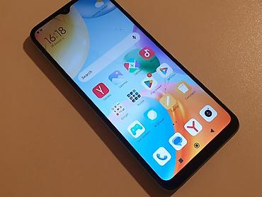 bakcell limitsiz internet: Redmi 10C, 64 GB, rəng - Mavi, Zəmanət, Düyməli, Sensor — 2