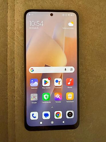 redmi a11: Redmi Note 11, 128 GB, rəng - Mavi, Qırıq — 5