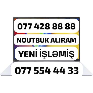 нетбук: YÜKSƏK QİYMƏTLƏ ALIŞ