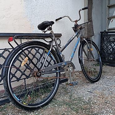 Şəhər velosipedləri: İşlənmiş Şəhər velosipedi Strim, 28" — 4