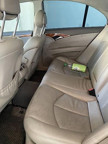 by e2: Mercedes-Benz E-Class: 2003 г., 3.2 л, Автомат, Бензин, Седан — 4