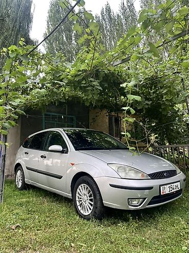 Ford Focus: 2004 г., 1.4 л, Кол менен иштөөчү, Бензин, Хетчбек — 3
