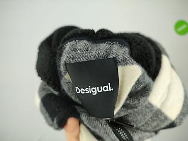 deichmann ugg: Desigual, Ponczo damskie, rozmiar One size — 4