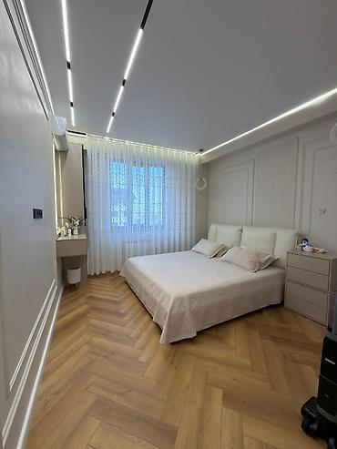 Продажа квартир: 3 комнаты, 93 м², Тунгуч мкр Элитка, 6 этаж, Евроремонт — 7