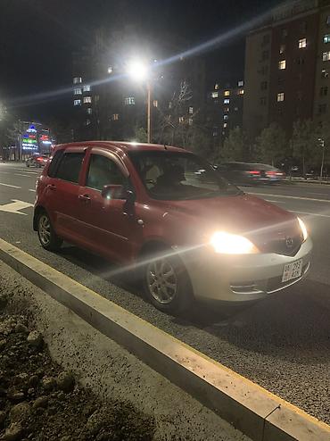 Mazda: Mazda Demio: 2005 г., Бензин — 15