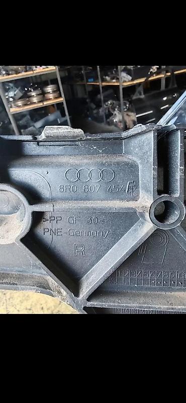bobina engleski: AUDI Q5 PVC NOSAC BRANIKA 8R0807454 | Audi delovi ZEMUN   06******** — 3