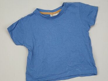 koszulka barcelony dla dziecka: T-shirt, 9-12 months, condition - Good