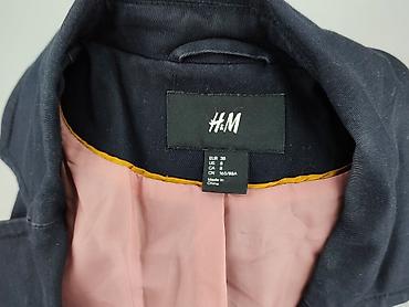 kurtka beloved: H&M, Trencz damski, rozmiar M — 4