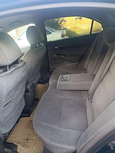 Транспорт: Honda Civic: 2008 г., 1.3 л, Вариатор, Гибрид, Седан — 7
